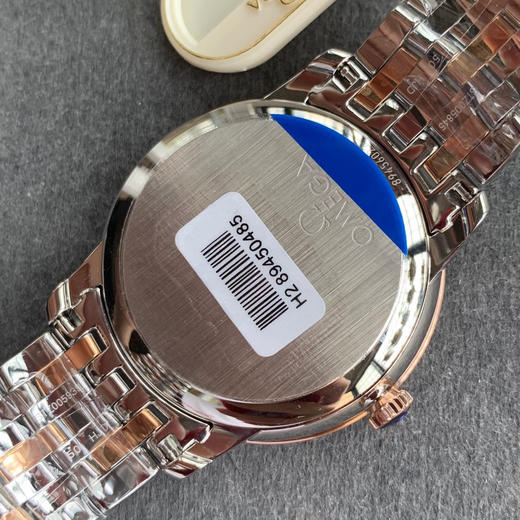 MKS欧米茄碟飞系列腕表。优雅纤薄的外表，搭配简约大方的设计，MKS抓住每一个细节，完美诠释原装优雅商务的经典魅力 商品图7