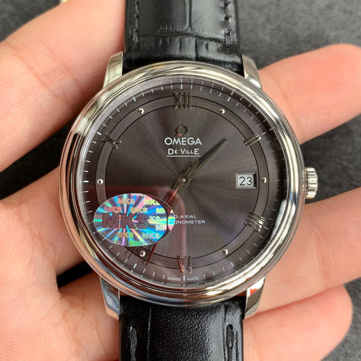 MKS欧米茄碟飞系列腕表。优雅纤薄的外表，搭配简约大方的设计，MKS抓住每一个细节，完美诠释原装优雅商务的经典魅力 商品图0