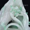 【凌波仙子】翡翠水仙花摆件-BW20010162 商品缩略图4