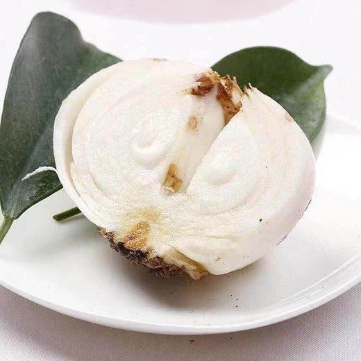 甘肃 兰州 9年生 鲜百合165g*3袋/斤 洁白如玉 口感香甜 个头大 鳞片肥厚 商品图1