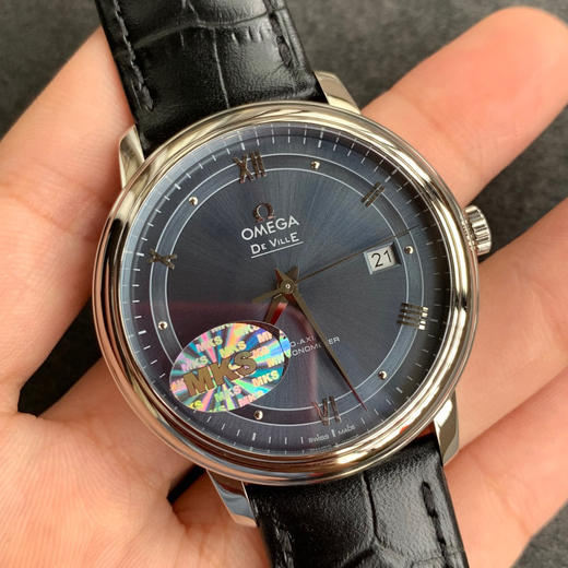 MKS欧米茄碟飞系列腕表。优雅纤薄的外表，搭配简约大方的设计，MKS抓住每一个细节，完美诠释原装优雅商务的经典魅力 商品图1