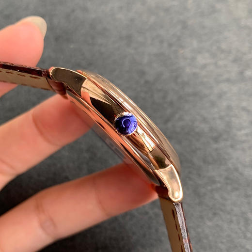 MKS欧米茄碟飞系列腕表。优雅纤薄的外表，搭配简约大方的设计，MKS抓住每一个细节，完美诠释原装优雅商务的经典魅力 商品图3