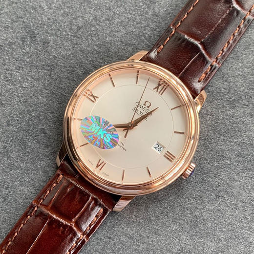 MKS欧米茄碟飞系列腕表。优雅纤薄的外表，搭配简约大方的设计，MKS抓住每一个细节，完美诠释原装优雅商务的经典魅力 商品图8