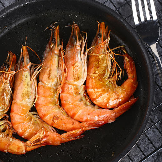 原装进口斯里兰卡野生黑虎虾	800g 商品图2