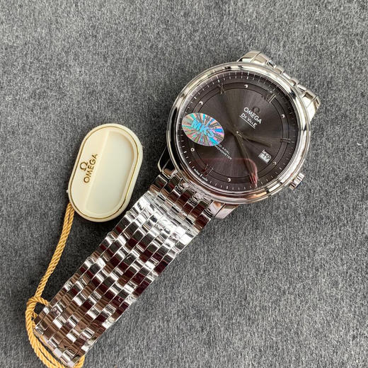 MKS欧米茄碟飞系列腕表。优雅纤薄的外表，搭配简约大方的设计，MKS抓住每一个细节，完美诠释原装优雅商务的经典魅力 商品图8