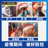 一次性pvc隔菌检查手套  顺丰包邮  100只热卖 商品缩略图7