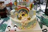 奶油蛋糕 下单前请仔细阅读商品详情 猴子 动物 淋面如需增加或者修改文字 请下单备注 商品缩略图0