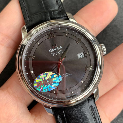 MKS欧米茄碟飞系列腕表。优雅纤薄的外表，搭配简约大方的设计，MKS抓住每一个细节，完美诠释原装优雅商务的经典魅力 商品图1