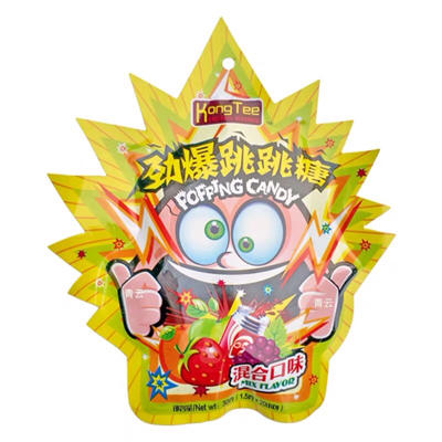 劲爆跳跳糖30g 商品图0