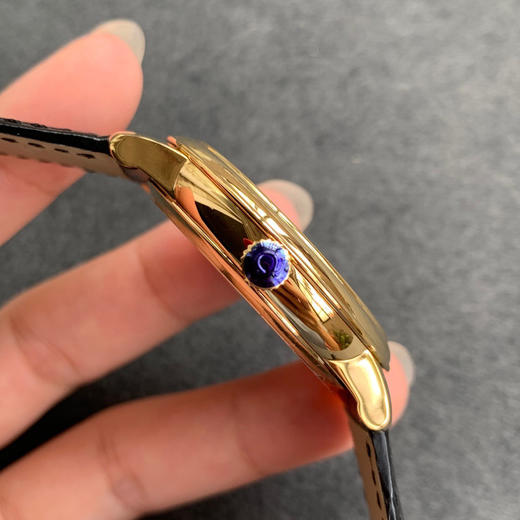 MKS欧米茄碟飞系列腕表。优雅纤薄的外表，搭配简约大方的设计，MKS抓住每一个细节，完美诠释原装优雅商务的经典魅力 商品图3