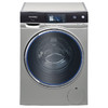 西门子（SIEMENS） 10公斤 大容量滚筒洗衣机全自动 TFT液晶显示 智联WM14U8690W 商品缩略图0