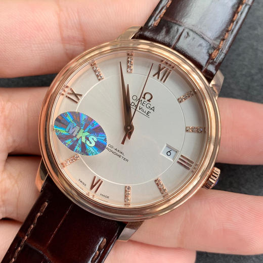 MKS欧米茄碟飞系列腕表。优雅纤薄的外表，搭配简约大方的设计，MKS抓住每一个细节，完美诠释原装优雅商务的经典魅力 商品图2