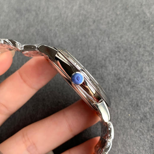 MKS欧米茄碟飞系列腕表。优雅纤薄的外表，搭配简约大方的设计，MKS抓住每一个细节，完美诠释原装优雅商务的经典魅力 商品图3