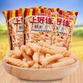 上好佳鲜虾条80g