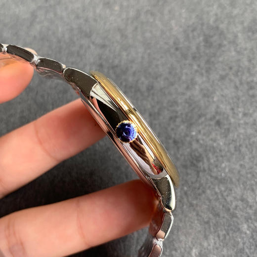 MKS欧米茄碟飞系列腕表。优雅纤薄的外表，搭配简约大方的设计，MKS抓住每一个细节，完美诠释原装优雅商务的经典魅力 商品图3