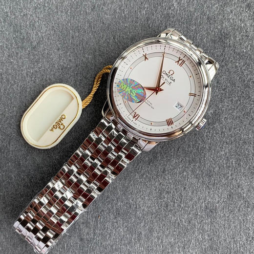 MKS欧米茄碟飞系列腕表。优雅纤薄的外表，搭配简约大方的设计，MKS抓住每一个细节，完美诠释原装优雅商务的经典魅力 商品图8