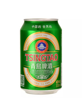 青岛啤酒经典(1903)330ml