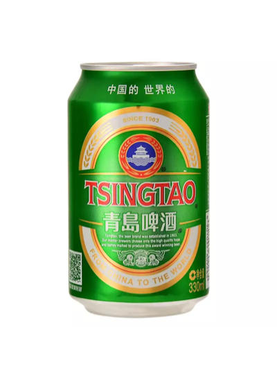 青岛啤酒经典(1903)330ml 商品图0