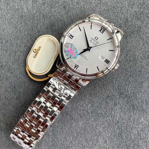 MKS欧米茄碟飞系列腕表。优雅纤薄的外表，搭配简约大方的设计，MKS抓住每一个细节，完美诠释原装优雅商务的经典魅力 商品图8