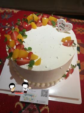 下单前请仔细阅读商品详情 芒果草莓如需增加或者修改文字 请下单备注