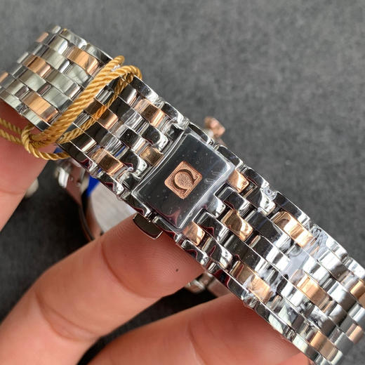 MKS欧米茄碟飞系列腕表。优雅纤薄的外表，搭配简约大方的设计，MKS抓住每一个细节，完美诠释原装优雅商务的经典魅力 商品图5