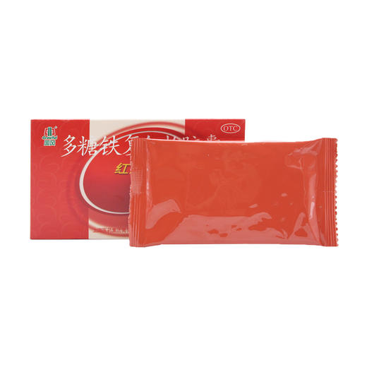 多糖铁复合物胶囊 商品图7