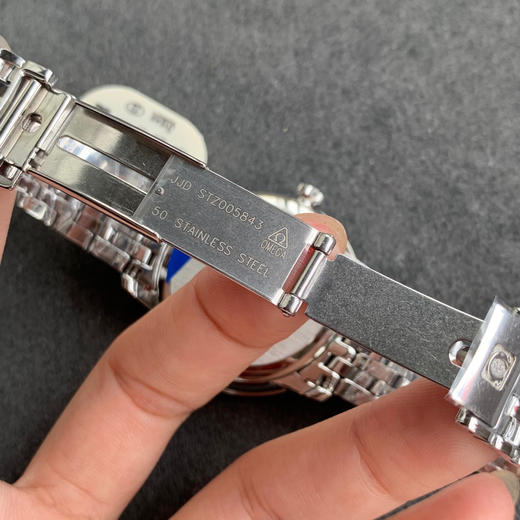 MKS欧米茄碟飞系列腕表。优雅纤薄的外表，搭配简约大方的设计，MKS抓住每一个细节，完美诠释原装优雅商务的经典魅力 商品图6