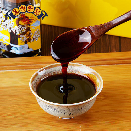 龙润堂记	极梨膏精品装礼盒520克 商品图2