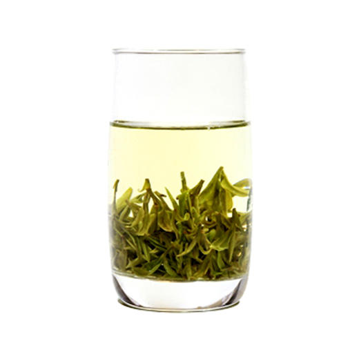 圣谷山日照特产绿茶云卷60g/罐 商品图2