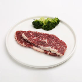 澳洲谷饲 雪花牛排  200g/袋*3