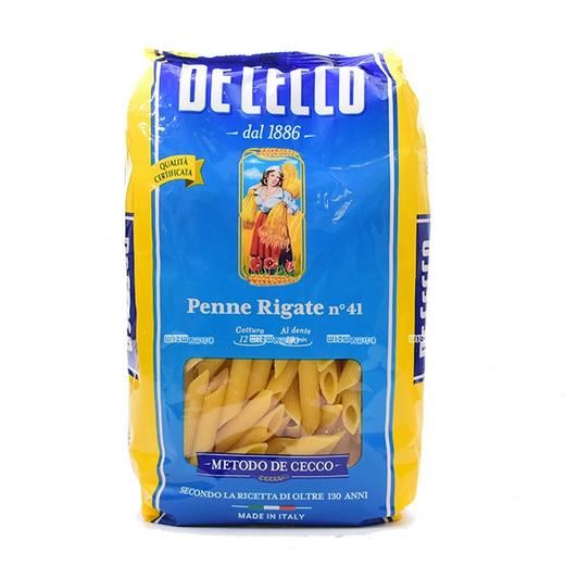 得科#41两头尖直花通形意面500g 商品图1