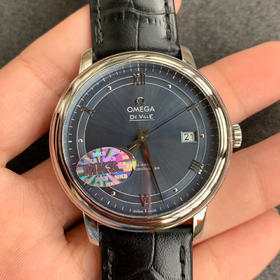 MKS欧米茄碟飞系列腕表。优雅纤薄的外表，搭配简约大方的设计，MKS抓住每一个细节，完美诠释原装优雅商务的经典魅力