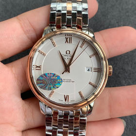 MKS欧米茄碟飞系列腕表。优雅纤薄的外表，搭配简约大方的设计，MKS抓住每一个细节，完美诠释原装优雅商务的经典魅力