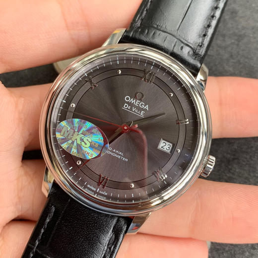 MKS欧米茄碟飞系列腕表。优雅纤薄的外表，搭配简约大方的设计，MKS抓住每一个细节，完美诠释原装优雅商务的经典魅力 商品图2