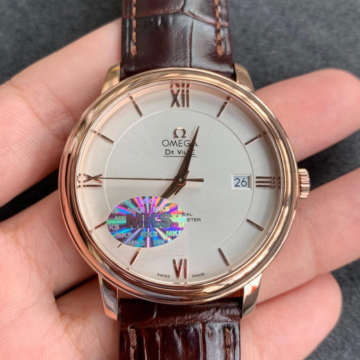 MKS欧米茄碟飞系列腕表。优雅纤薄的外表，搭配简约大方的设计，MKS抓住每一个细节，完美诠释原装优雅商务的经典魅力 商品图0