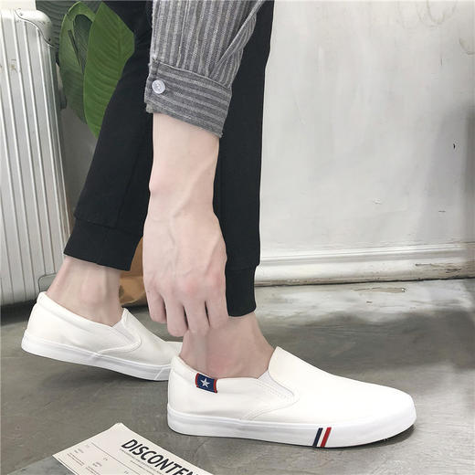 男士帆布鞋 商品图6