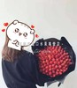 黑金女王款【草莓🍓花束💐】 商品缩略图1