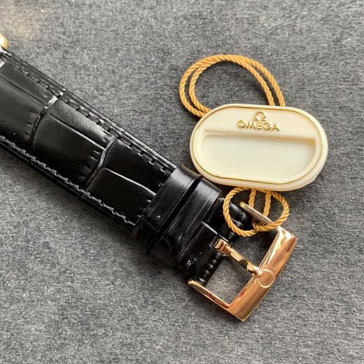 MKS欧米茄碟飞系列腕表。优雅纤薄的外表，搭配简约大方的设计，MKS抓住每一个细节，完美诠释原装优雅商务的经典魅力 商品图5