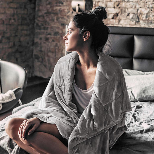 PUME/朴眠  黑科技重力毯  120*180CM 商品图1