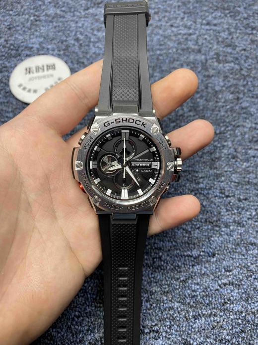 卡西欧G-SHOCK 户外系列手表男表GST-B100系列
卡西欧G-SHOCK--经典防震表盘设计 一键亮灯模式 配合冲击视觉的强烈色彩 商品图0