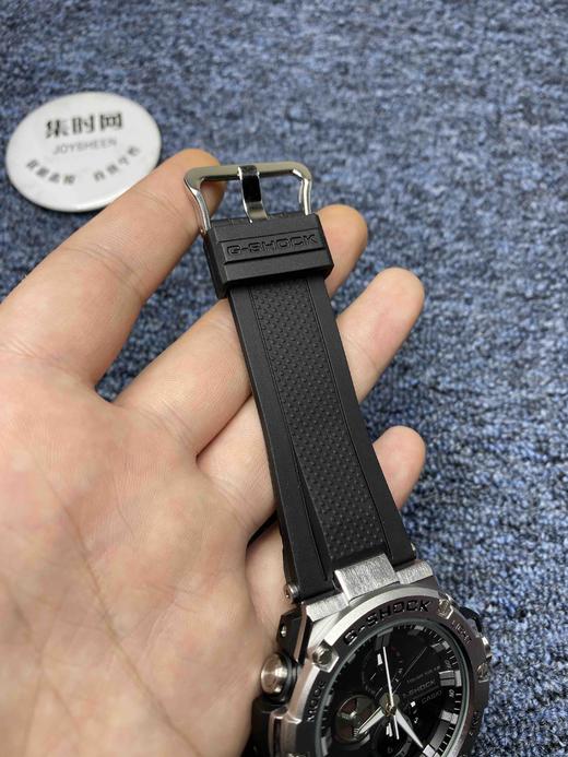 卡西欧G-SHOCK 户外系列手表男表GST-B100系列
卡西欧G-SHOCK--经典防震表盘设计 一键亮灯模式 配合冲击视觉的强烈色彩 商品图7