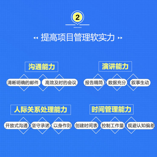 项目管理其实很简单 初级项目经理进阶之道 商品图3