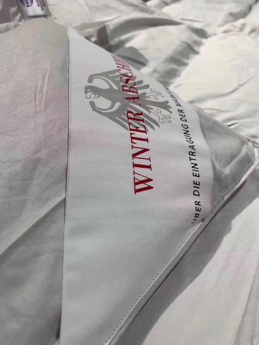 图兰朵鹅绒被（灰色） 商品图1