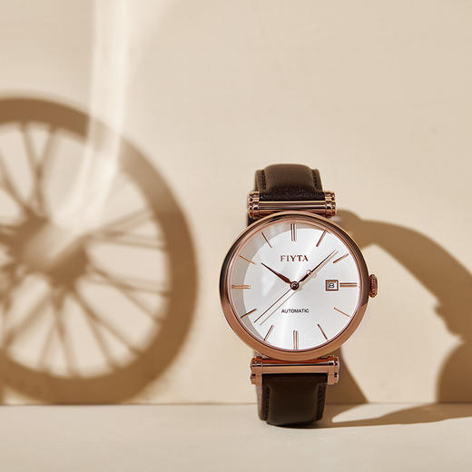 飞亚达印系列机械情侣表GA850008.PWK LA850008.PWKD 商品图3