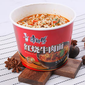 康师傅泡面1盒【团购价3.99元】
