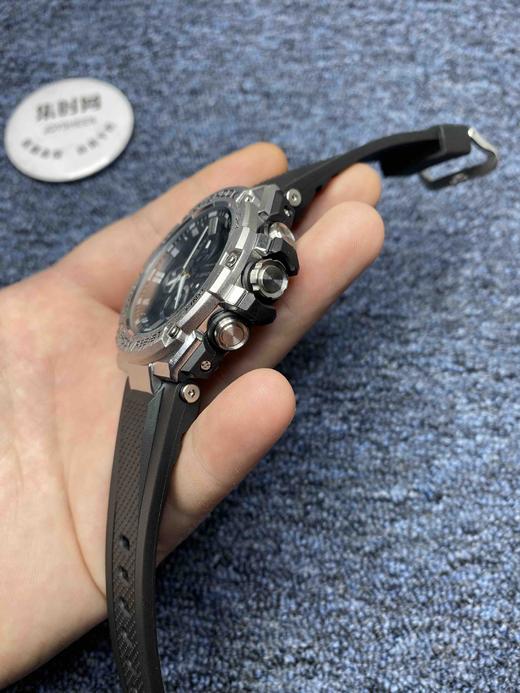 卡西欧G-SHOCK 户外系列手表男表GST-B100系列
卡西欧G-SHOCK--经典防震表盘设计 一键亮灯模式 配合冲击视觉的强烈色彩 商品图4