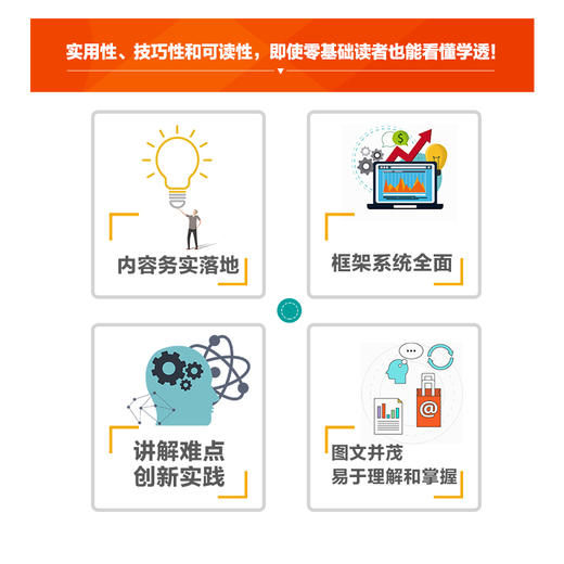 新物流与供应链运营管理 采购与供应链管理书籍 商品图2