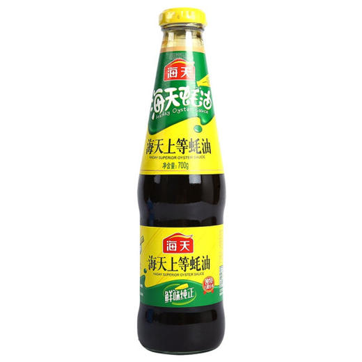 海天蚝油700g/瓶 商品图1