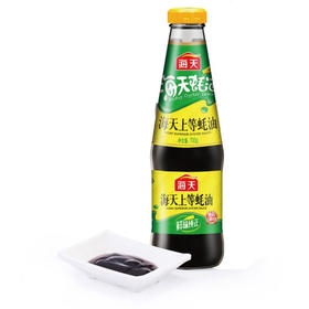 海天蚝油700g/瓶