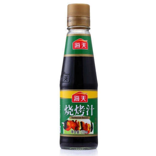 海天烧烤汁230ml/瓶 商品图1